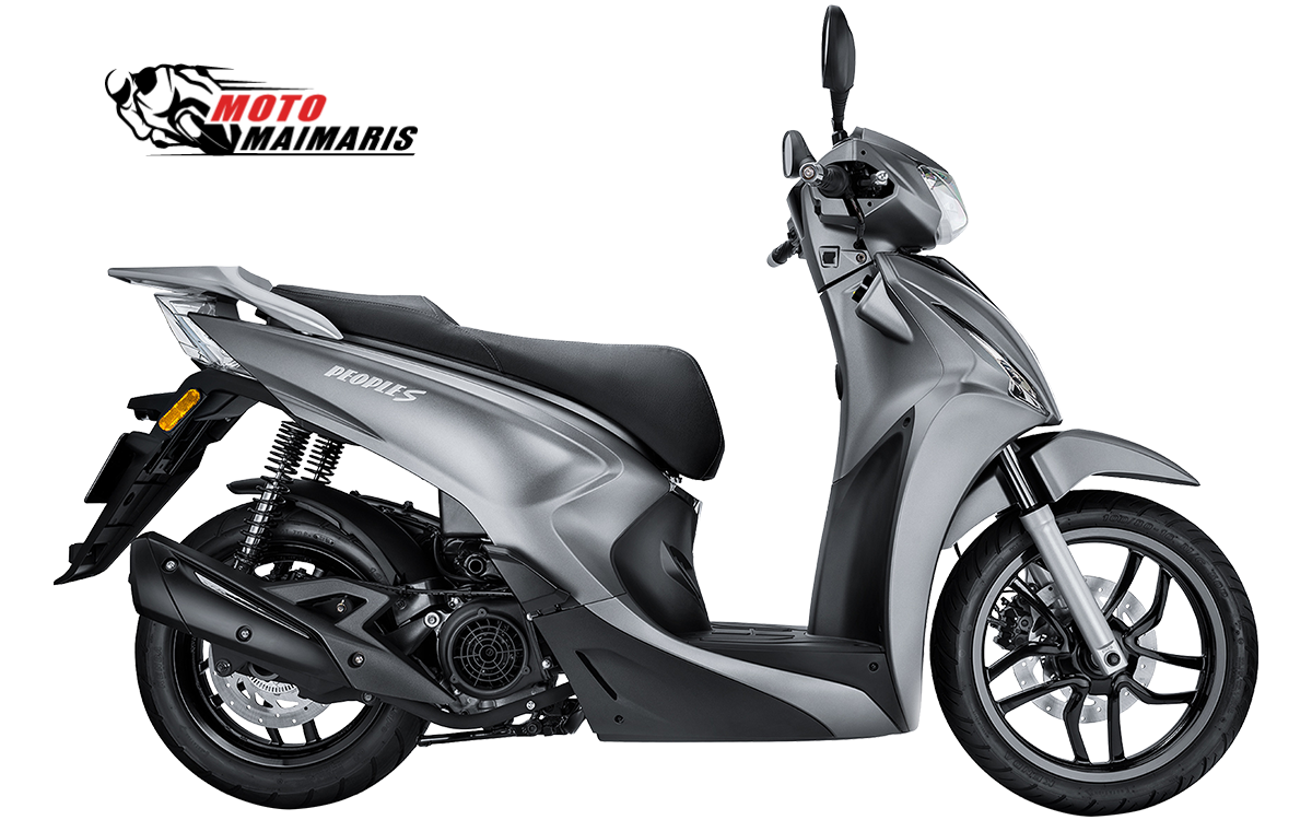 KYMCO PEOPLE-S 125i CBS