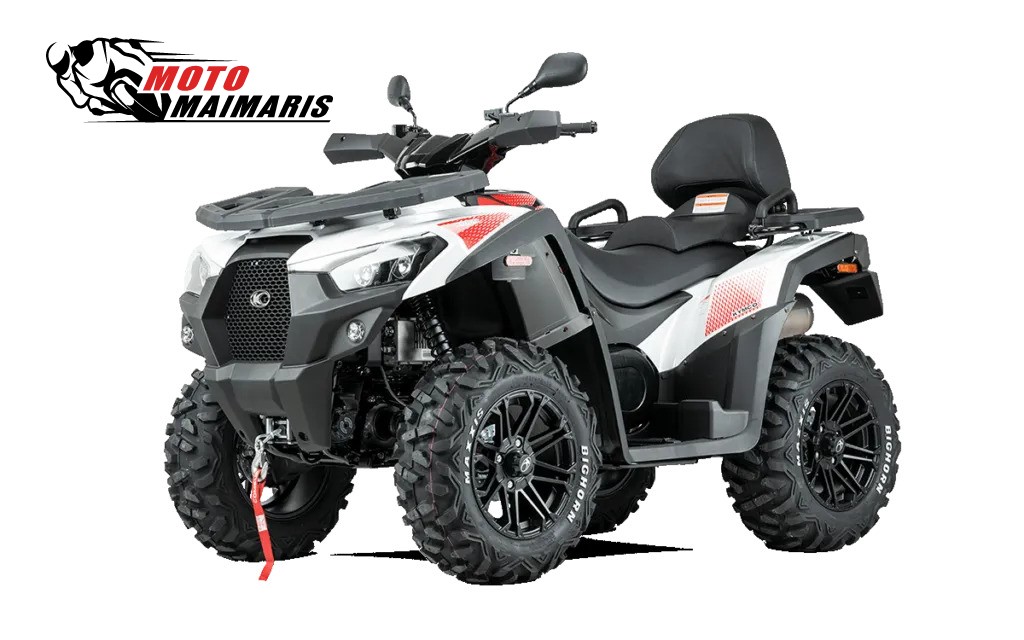 KYMCO MXU 700i EPS 4WD
