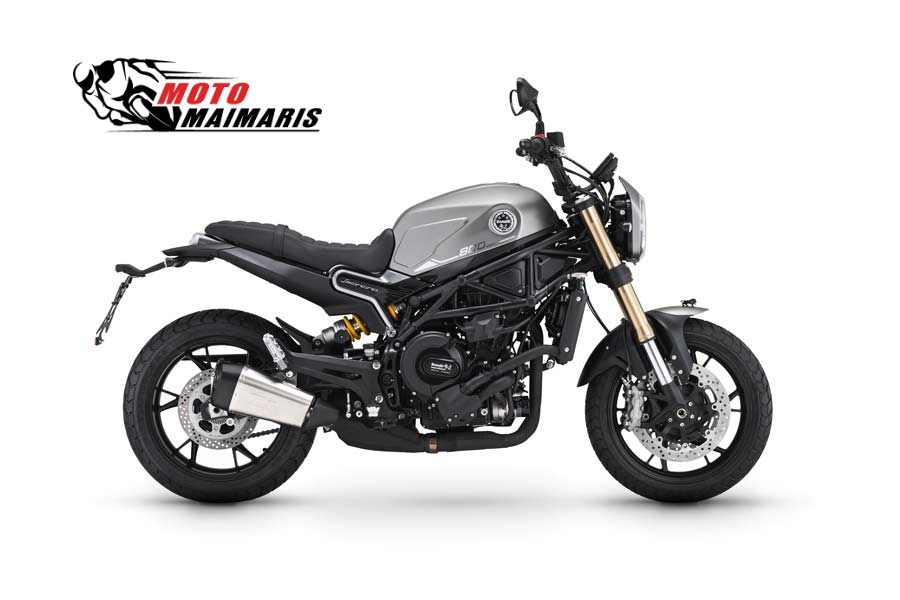 BENELLI LEONCINO 800