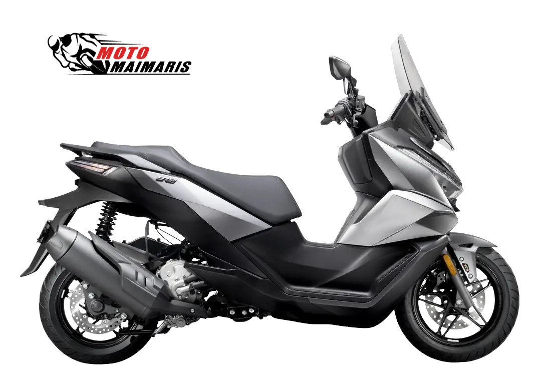 VOGE SR3 E5+