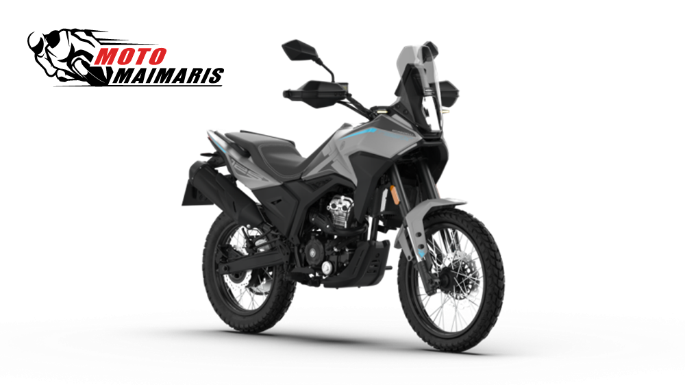 MORBIDELLI T125X