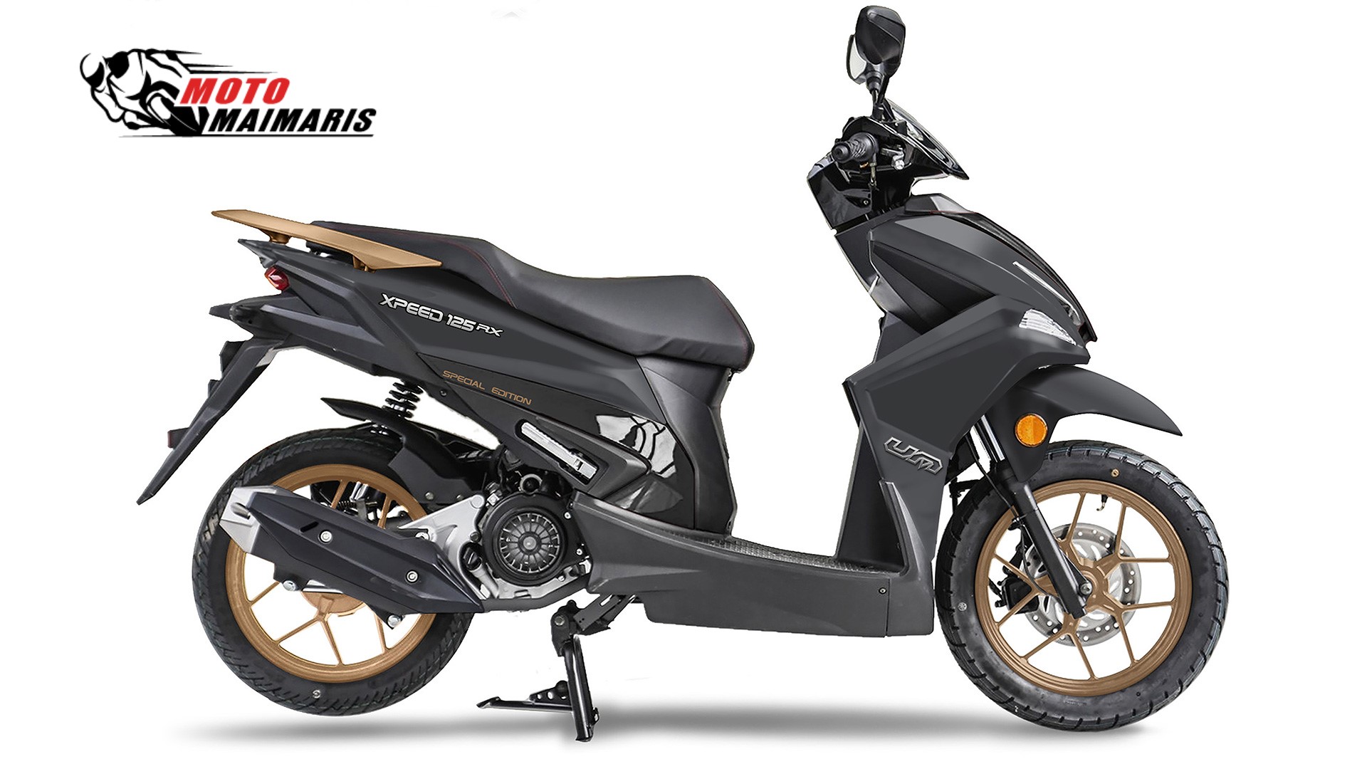 UM XPEED 125 RX