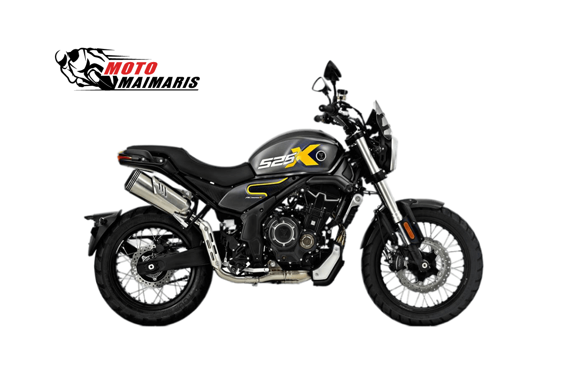 VOGE AC525X