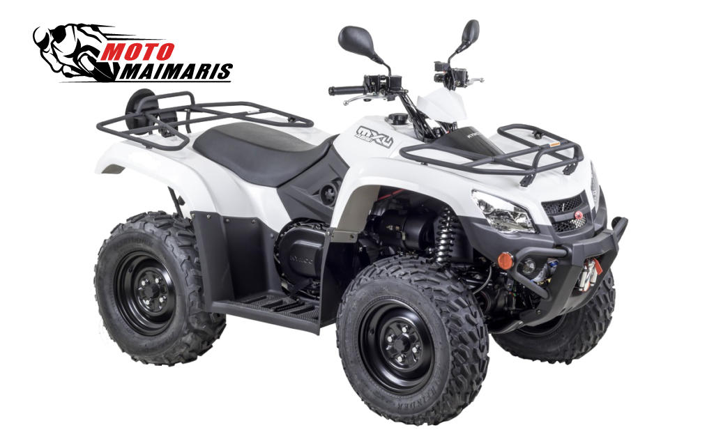 KYMCO MXU 465i E5