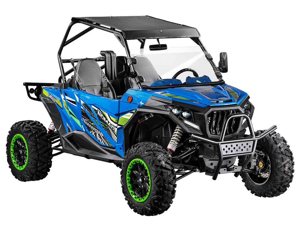 GEMINI NOMAD 800 2WD
