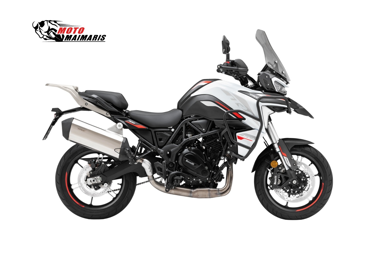 BENELLI TRK 702 E5+