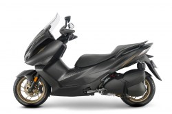 ZONTES E350 ABS/TCS