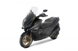 ZONTES E350 ABS/TCS