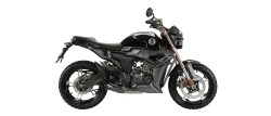 ZONTES G125 ABS