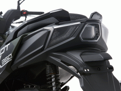 KYMCO DT X350 ABS/TCS Ε5+