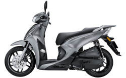 KYMCO PEOPLE-S 125i CBS