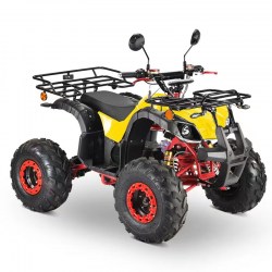ΗΛΕΚΤΡΙΚΗ ΓΟΥΡΟΥΝΑ E-ATV 2000W
