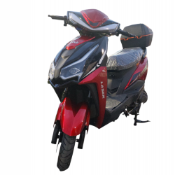 E-RIDE LASER