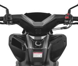 KEEWAY VIESTE 125i