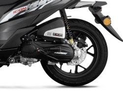 KEEWAY ICON 125S