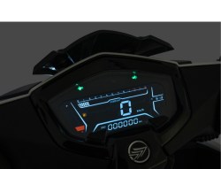 KEEWAY ICON 125S