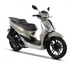 DAYTONA SYNERGY 125