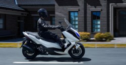 ZONTES E350 ABS/TCS
