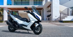 ZONTES E350 ABS/TCS