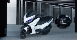 ZONTES E350 ABS/TCS