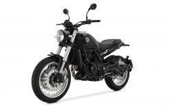 BENELLI LEONCINO 500 TRAIL