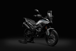 MORBIDELLI T125X