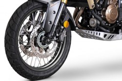 VOGE DS625X-BK E5+