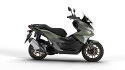 PANTHETTE X 125