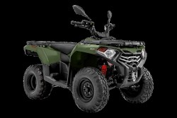 X-WOLF 300 E5+