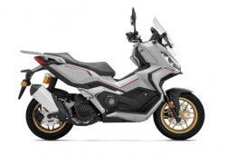 KEEWAY XDV125 EVO