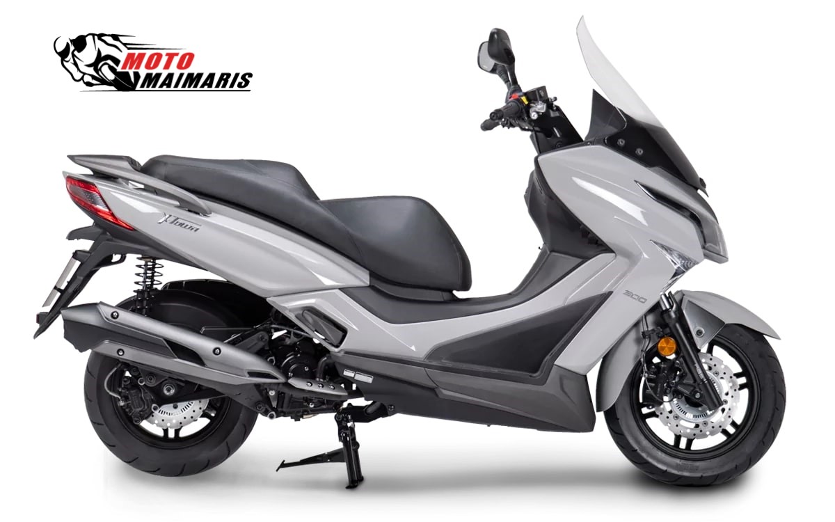 KYMCO X-TOWN 300i ABS